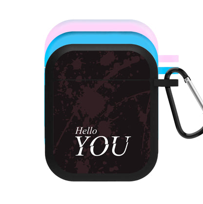 Hello You AirPods Case