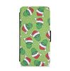 Patterns Wallet Phone Cases