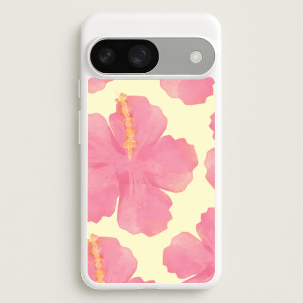 Hibiscus  Google Pixel 9 / 9 Pro Case