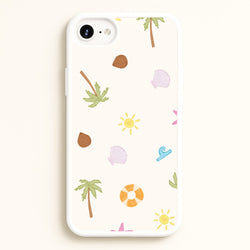 Summer Essentials iPhone 6 Plus / 7 Plus / 8 Plus Case