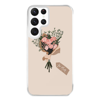 Mum Bouquet - Mother's Day Phone Case