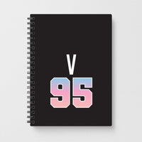 V 95 Notebook