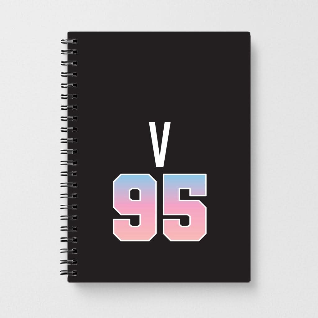 V 95 Notebook