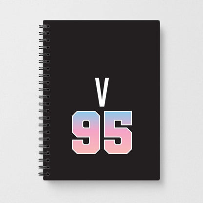 V 95 Notebook