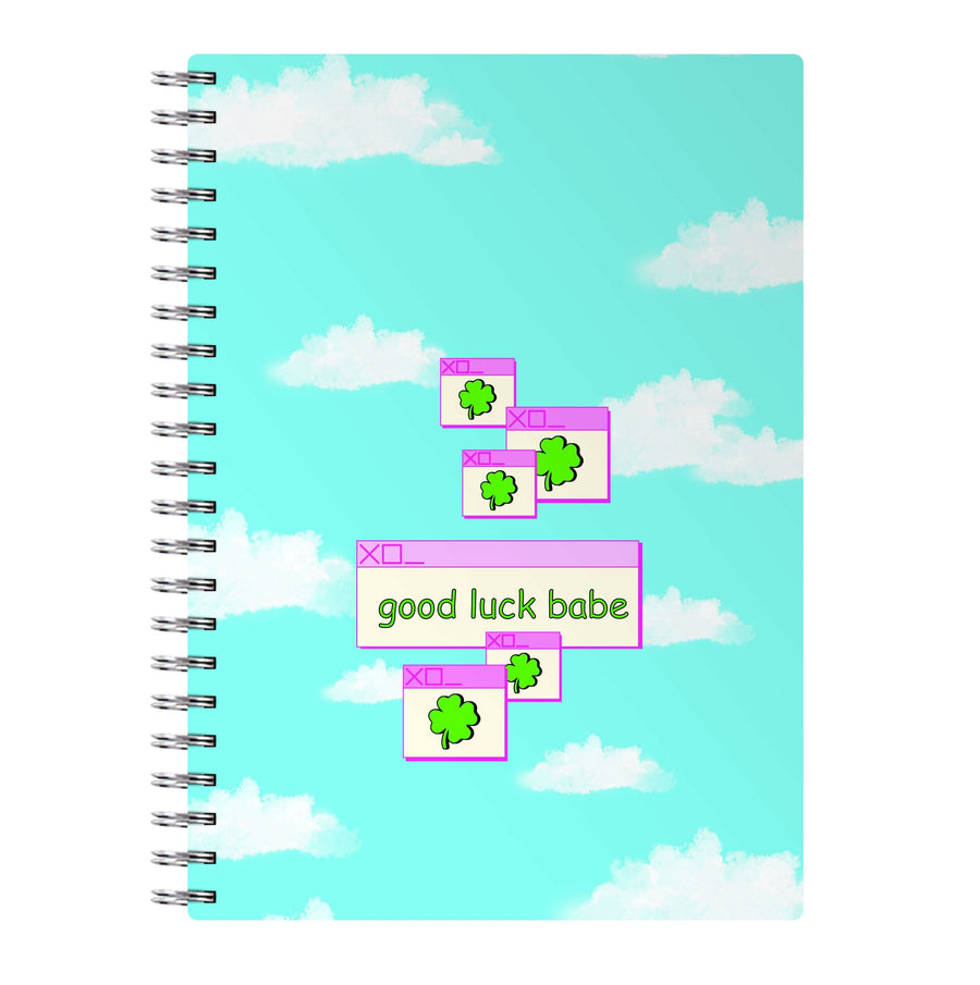 Good Luck Babe - Chappell Roan Notebook