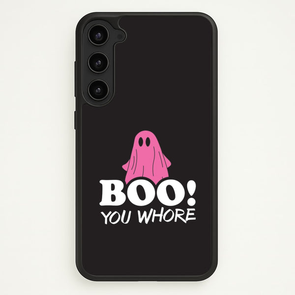 Boo You Ghost Galaxy S23 Plus Case
