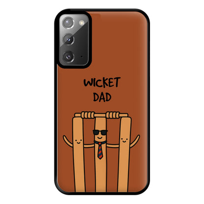 Wicket Dad - Father's Day Galaxy Note 20 Ultra Case