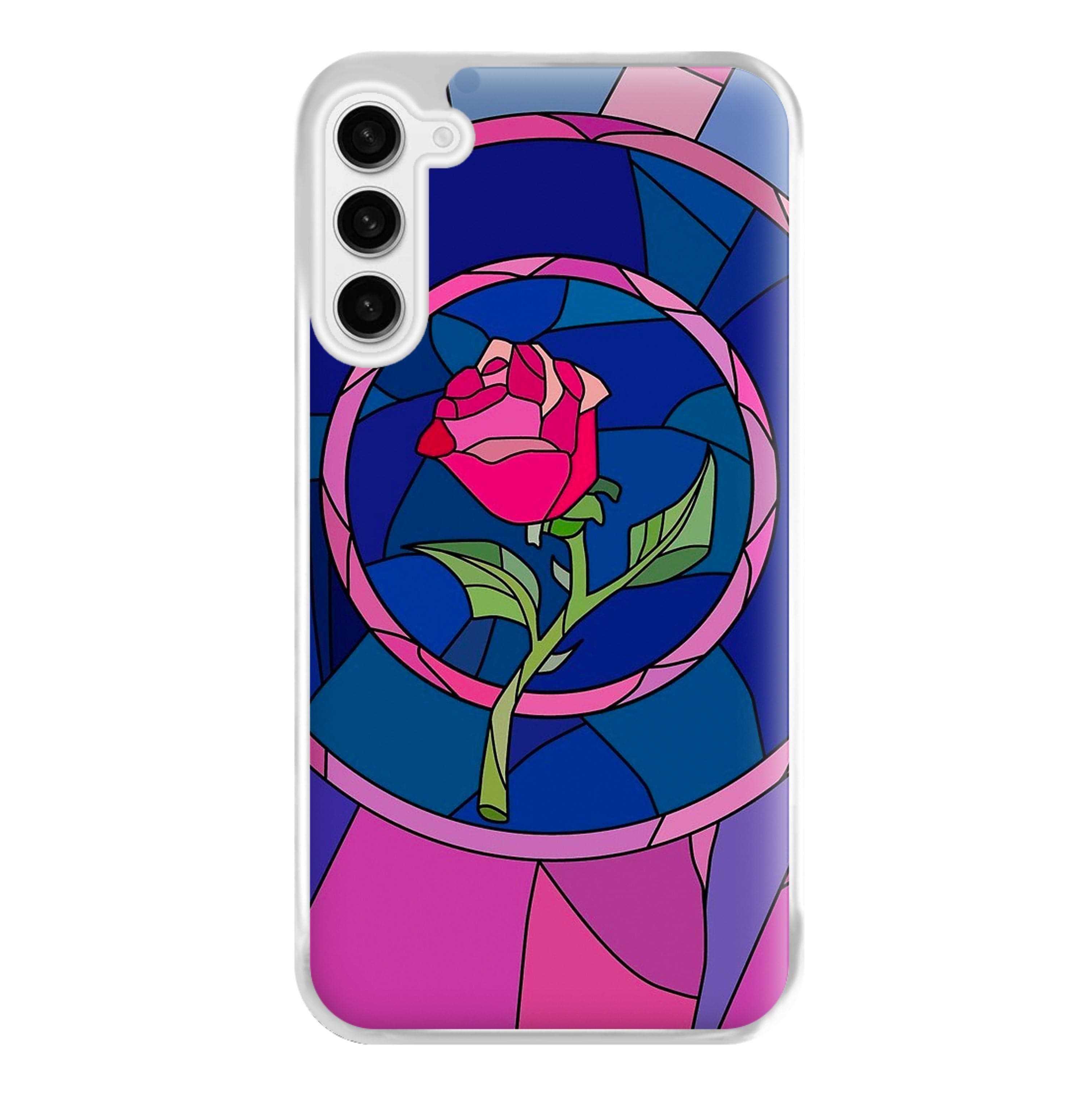 Glass Rose - Beauty Phone Case