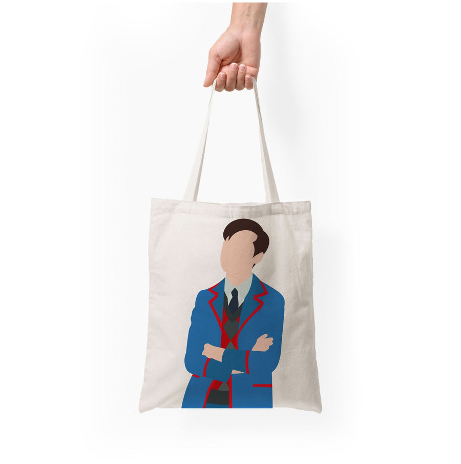 Number 5 Tote Bag