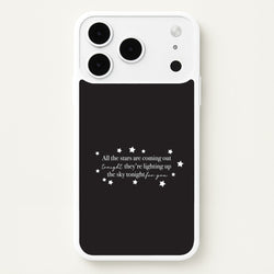 Lighting Up The Sky Tonight iPhone 17 Pro Max Case