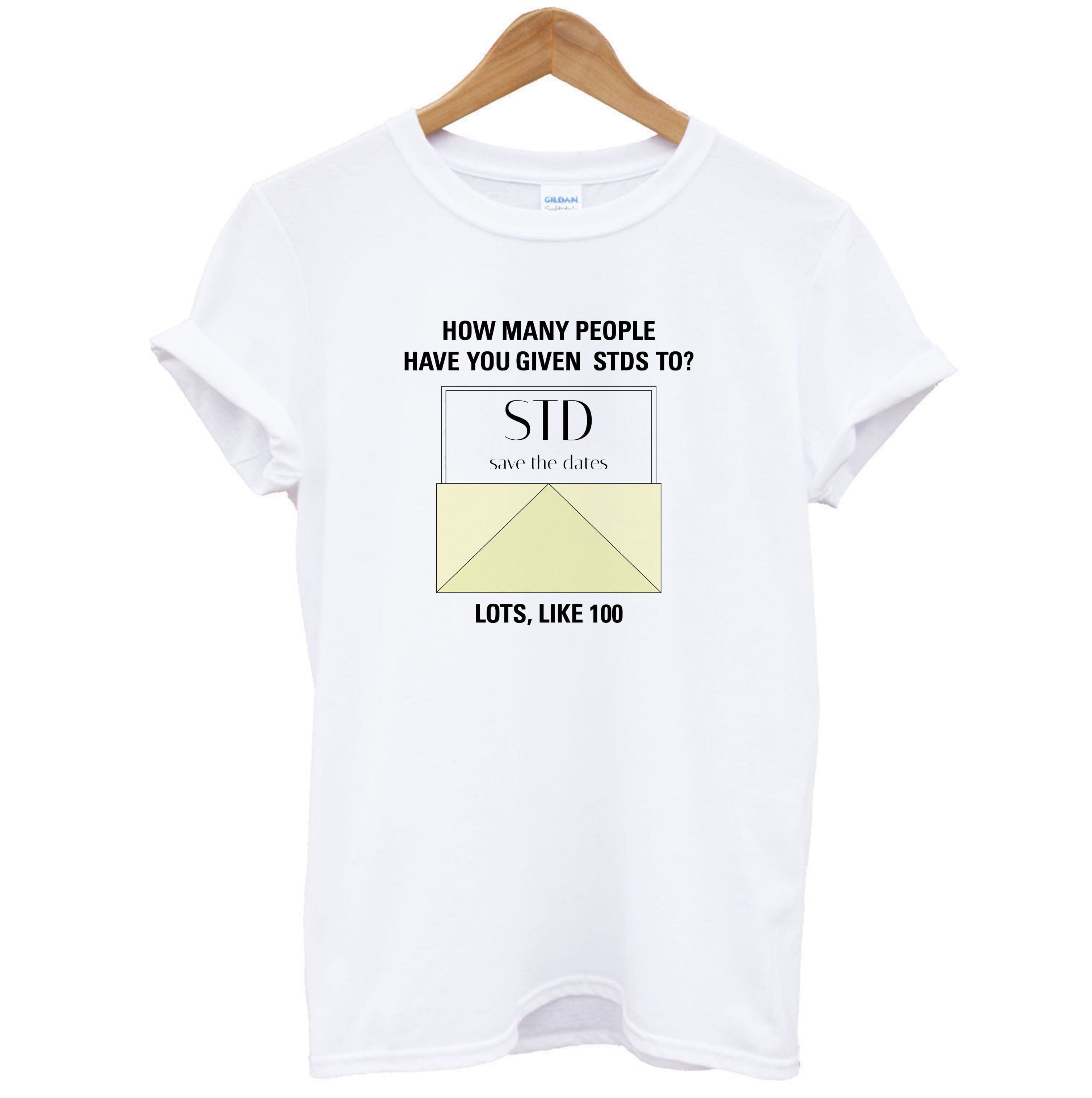 Save The Date Cards - B99 T-Shirt