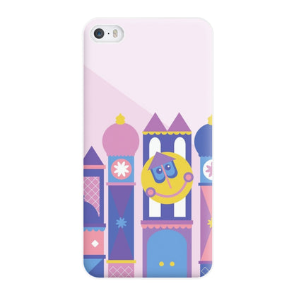 It's A Small World Phone Case