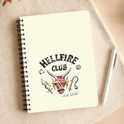 Torn Hellfire Club Notepad