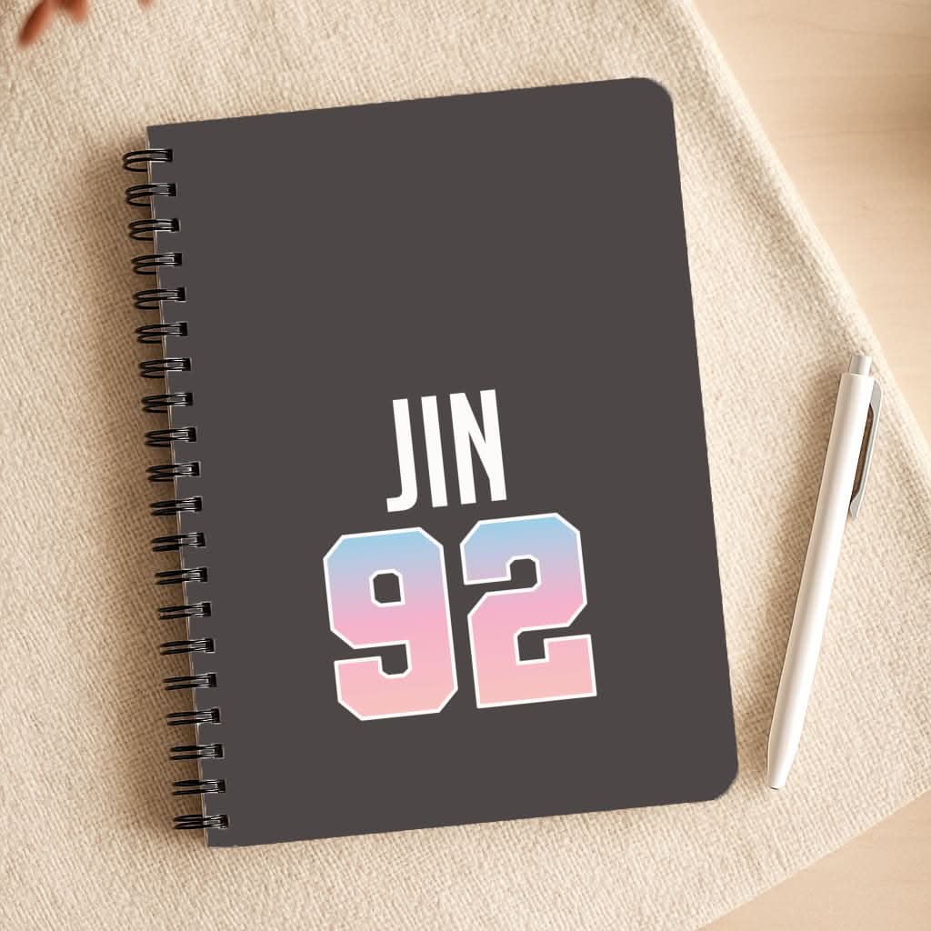 Jin 92 Notepad
