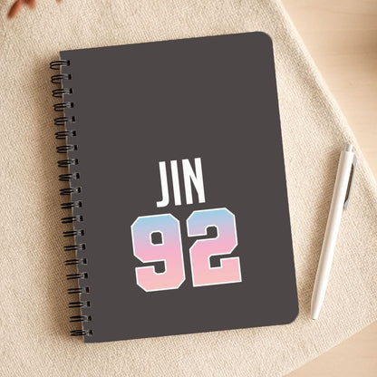 Jin 92 Notepad