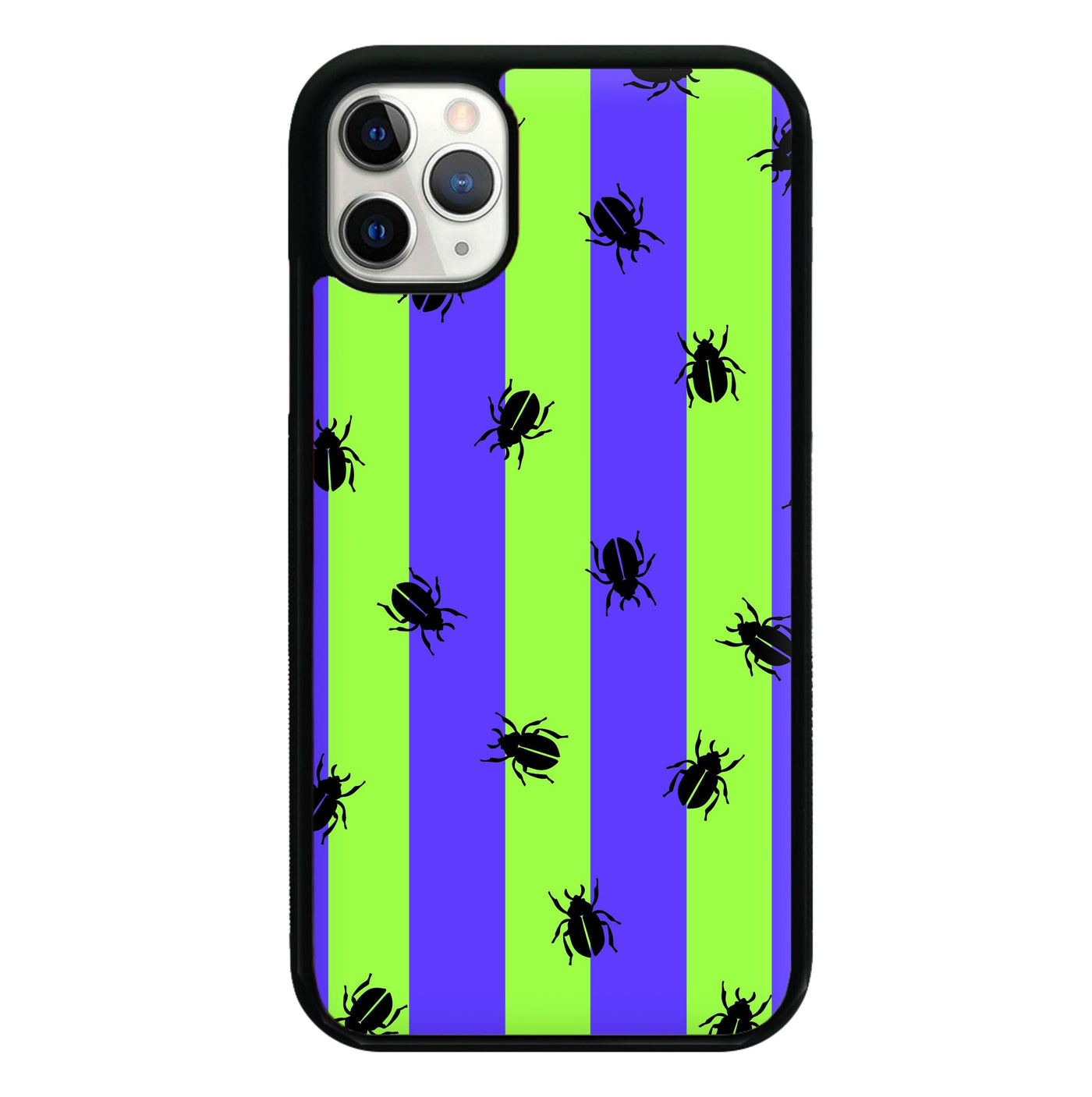 Bug Pattern Phone Case