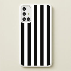 Contrast Chic Galaxy A71 Case