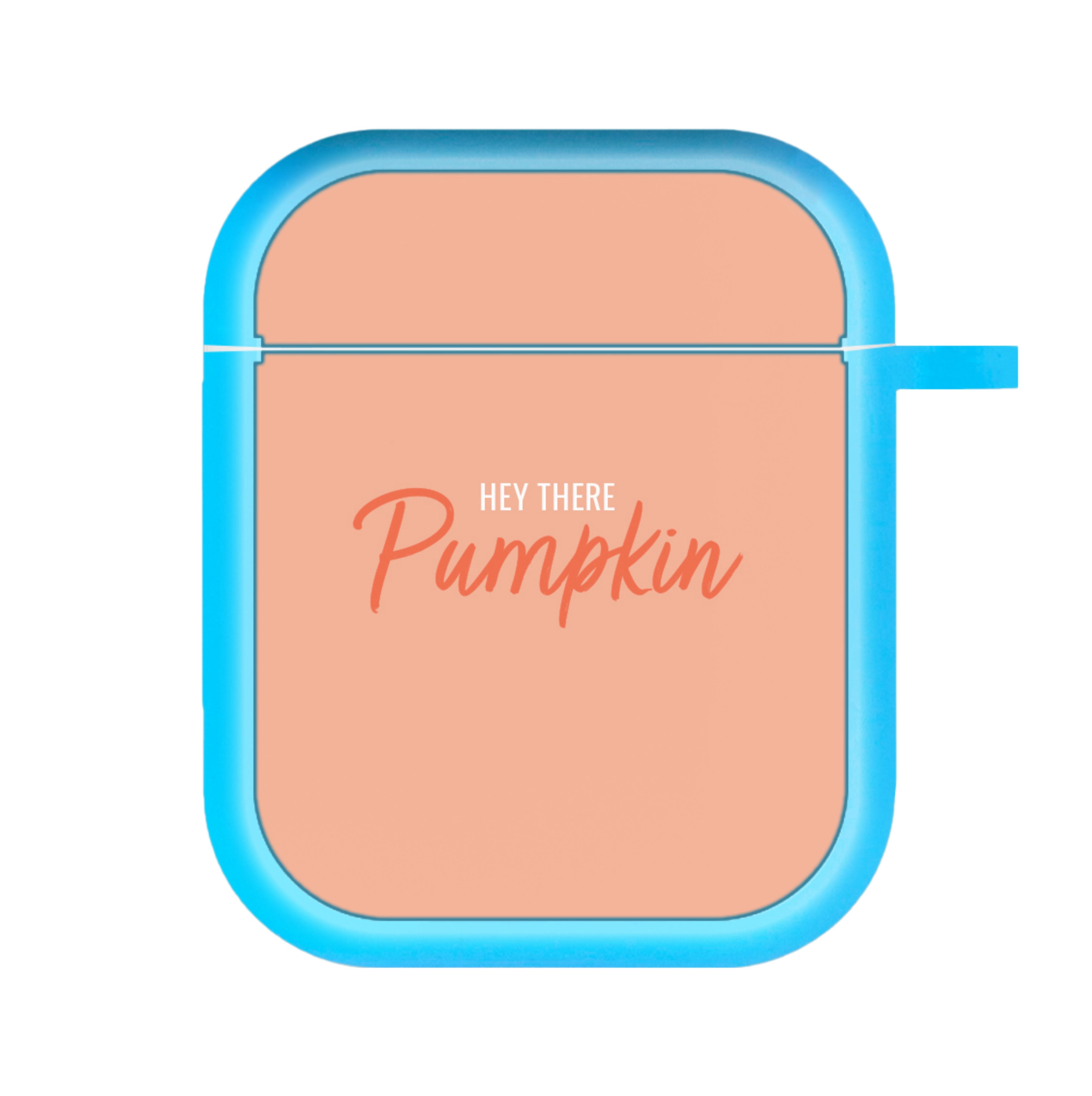 Hey There Pumpkin - Halloween AirPods Case