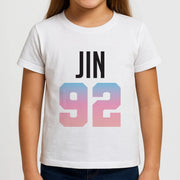 Jin 92 Kids T-Shirt 3