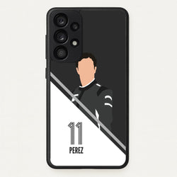 Perez 2026 Galaxy A33 Case