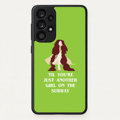 Just Another Girl Galaxy A33 Case