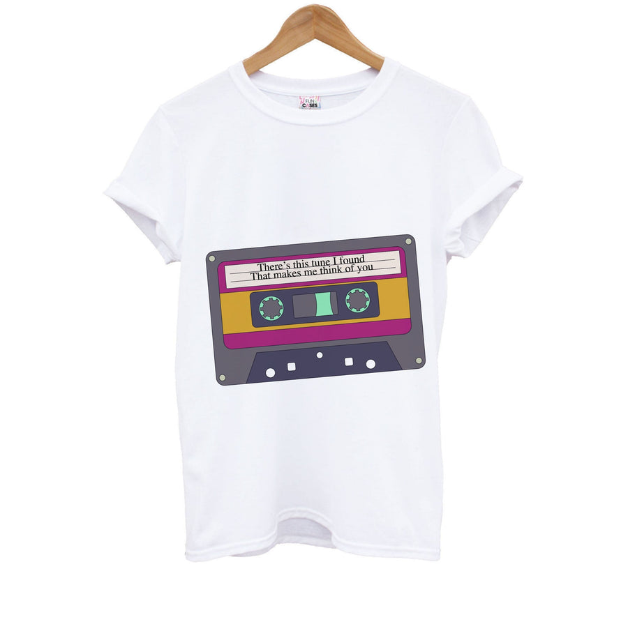 There's This Tune I Found - Arctic Monkeys Kids T-Shirt