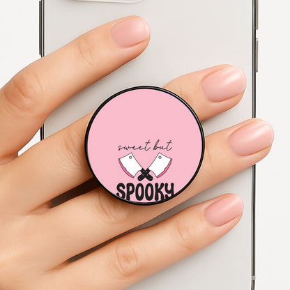 Sweet But Spooky Phone Grip
