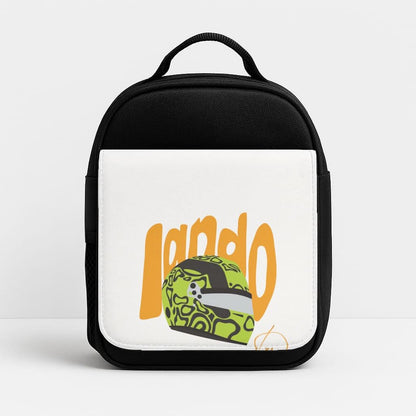 Abstract Lando Insulated Lunch Bag