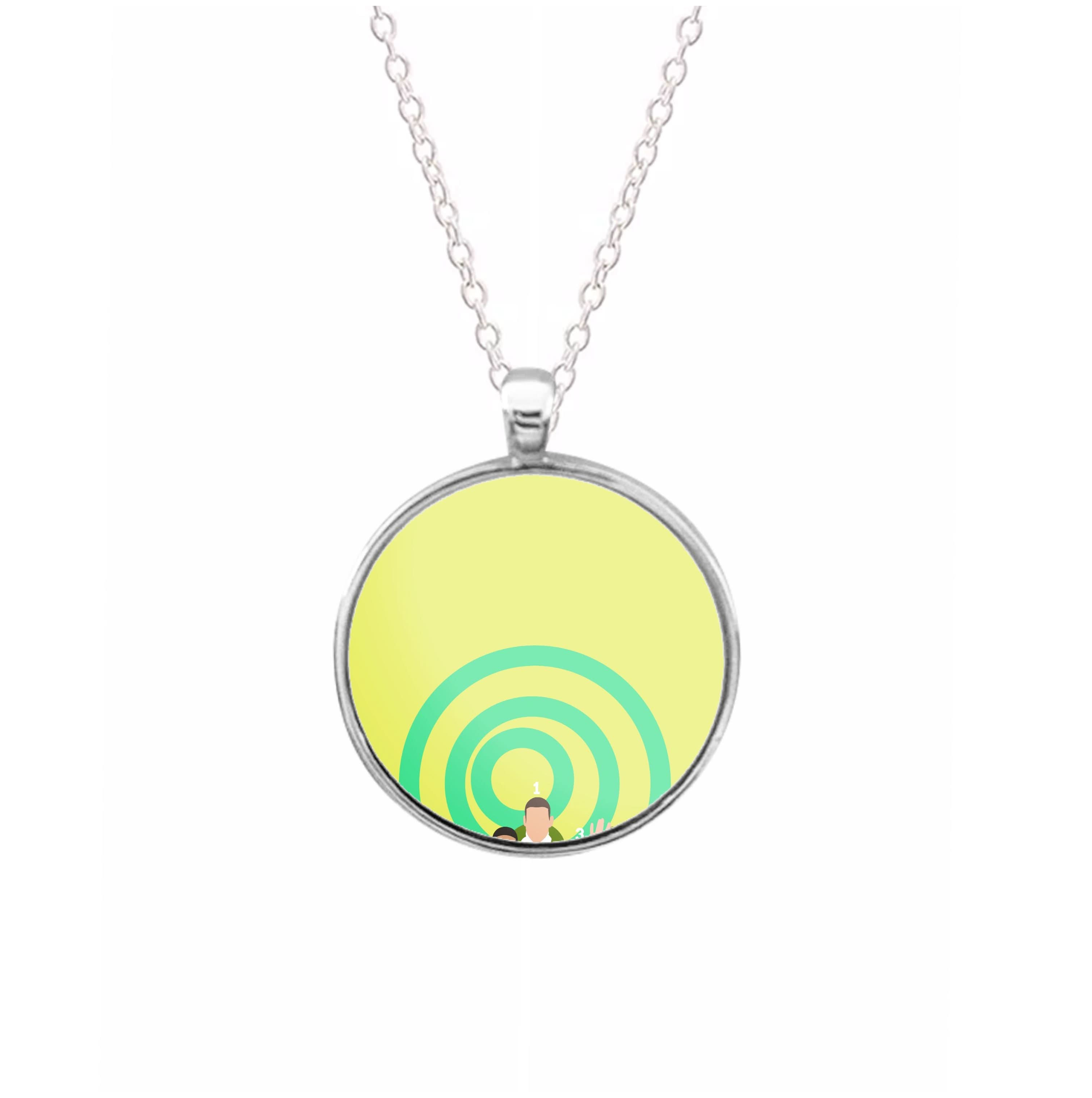 Kids Numbers Necklace