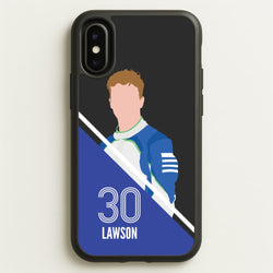 Lawson 2026  iPhone X / XS Case