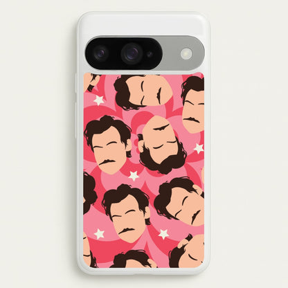 Harry Faceless Pattern Google Pixel 10 / 10 Pro Case