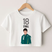 Stroll 2026 Crop top