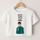 F1Crop Tops