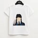 Wednesday AddamsKids T-Shirts