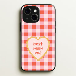 Best Mum Eva iPhone 14 Case