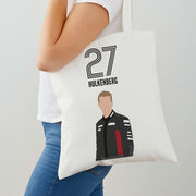 Hulkenberg 2026 Tote Bag 2