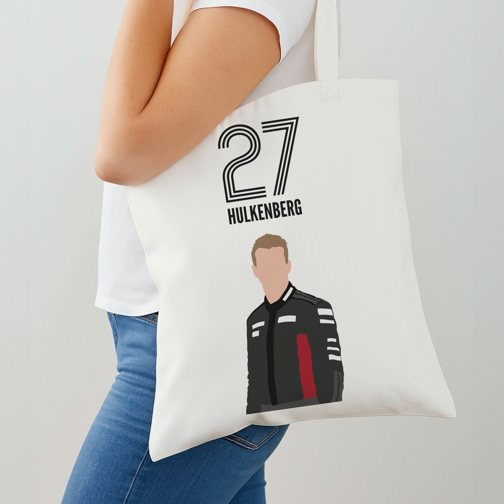 Hulkenberg 2026 Shoulder Bag
