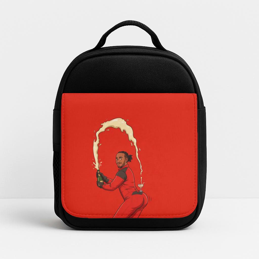 "Brake" The Internet Insulated Lunch Bag