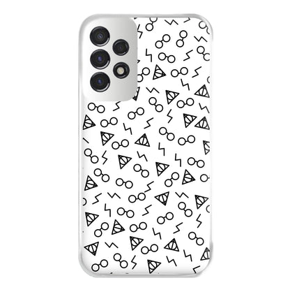 Potter Pattern Phone Case