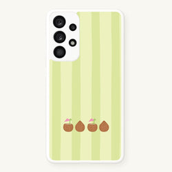 Coconut Coast Galaxy A33 Case