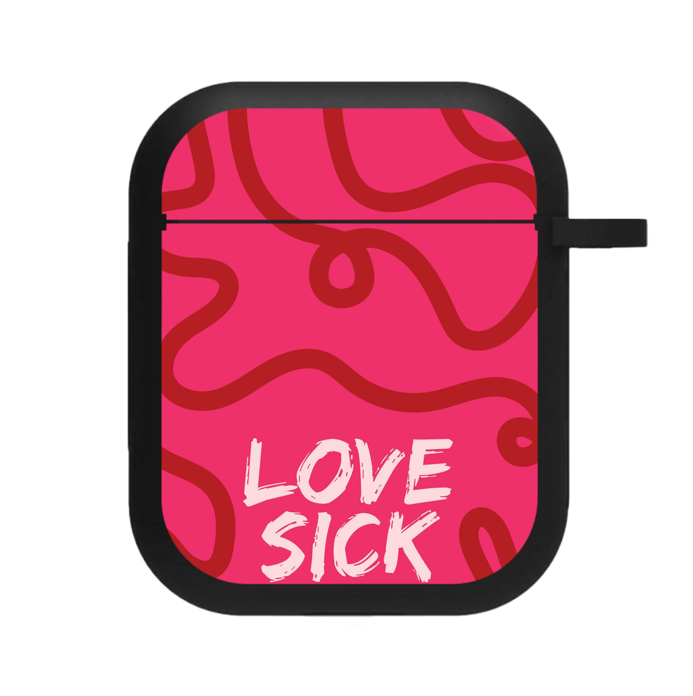 Valentine's Love Sick AirPods Case