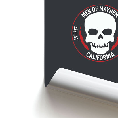 SOA Badge Poster