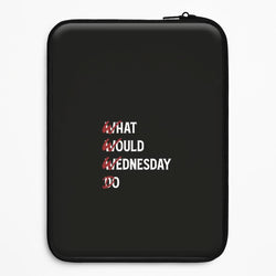 W.W.W.D Universal Laptop Sleeve