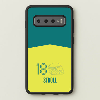 Stroll Helmet 2026 Galaxy S10 Case