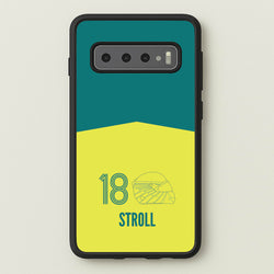 Stroll Helmet 2026 Galaxy S10 Plus Case