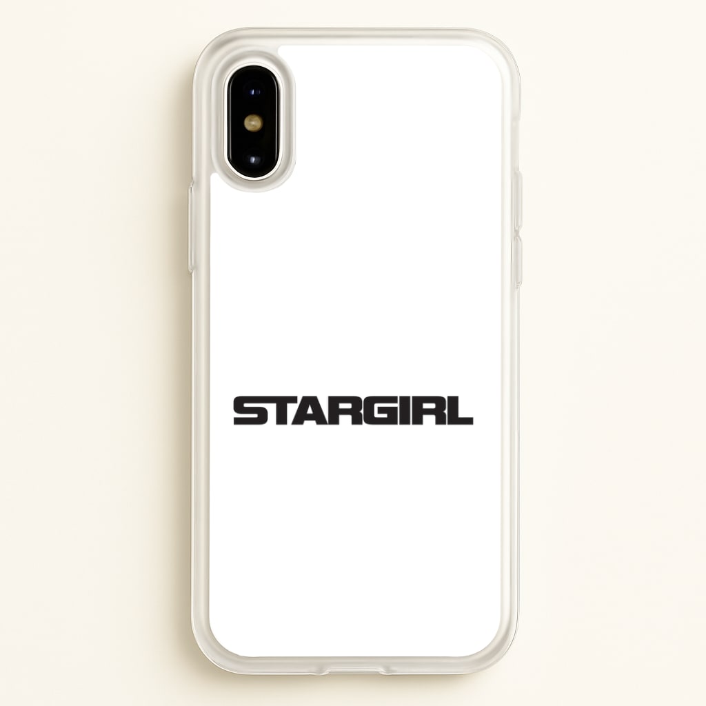 Stargirl  iPhone X / XS Case