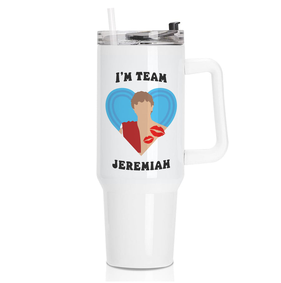 Team Jeremiah - The Summer I Turned Pretty Tumbler