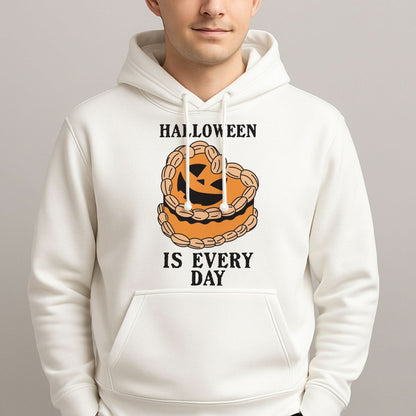 Halloween Is Every Day Mens Hoodie