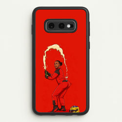 "Brake" The Internet Galaxy S10e Case