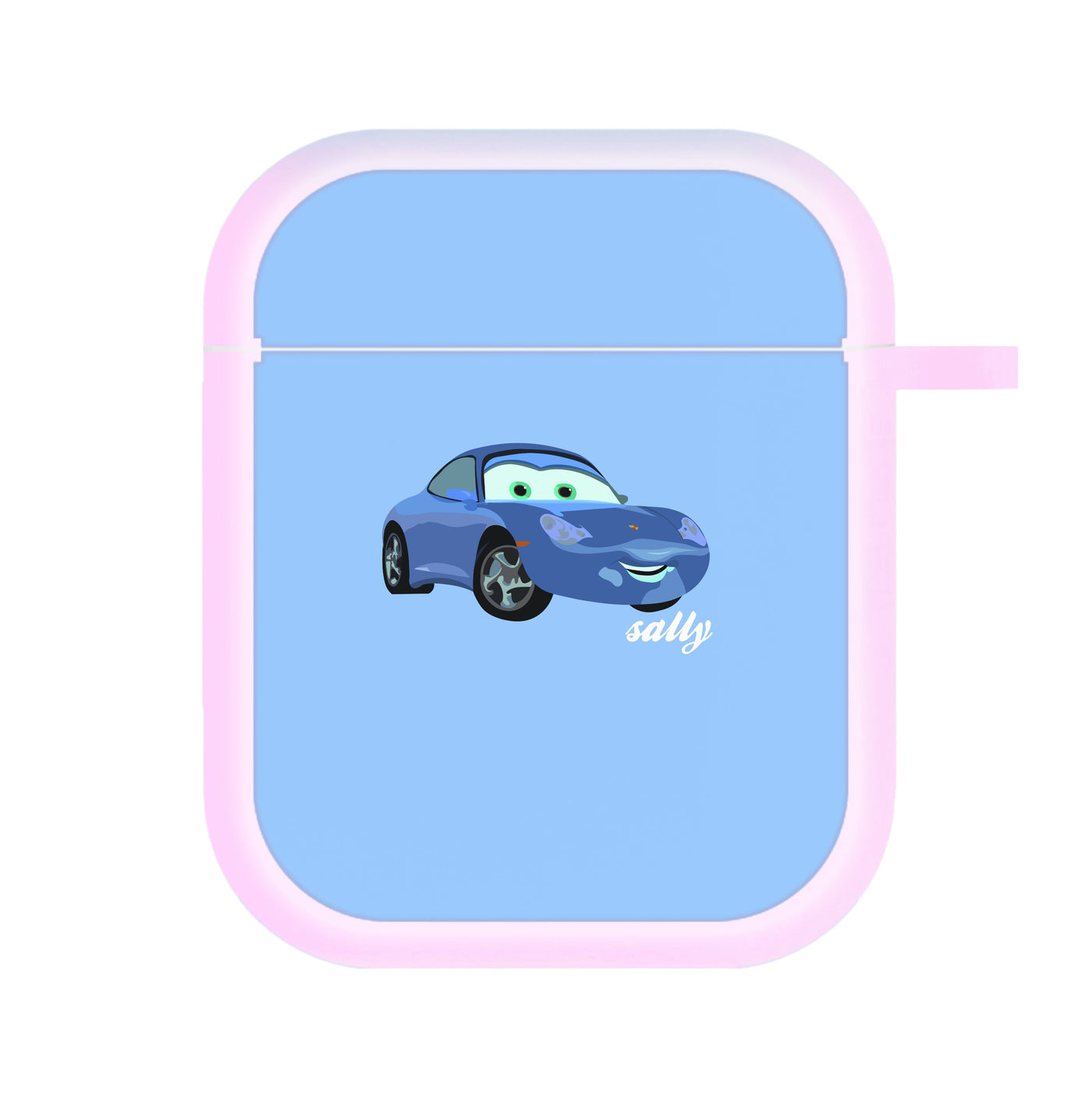 Sally - Cars AirPods Case